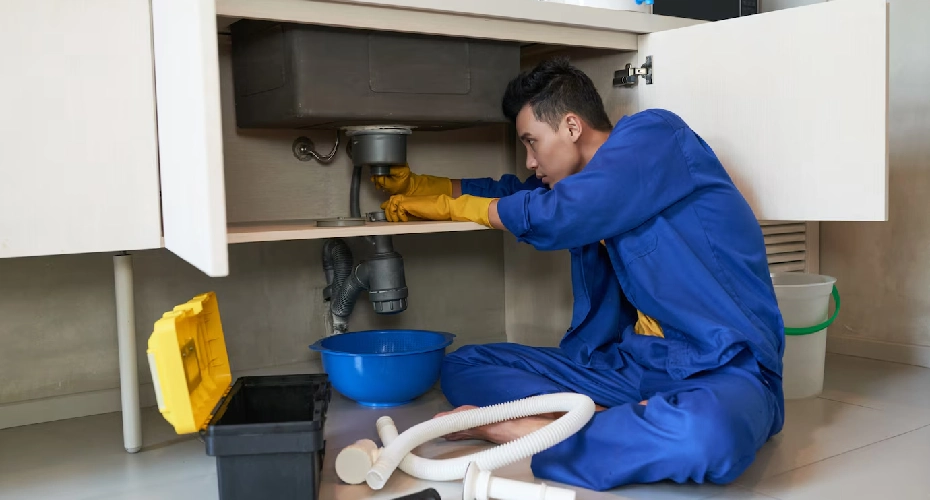 Leak Detection and Repair