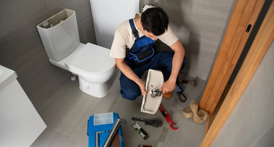 Toilet Repairs and Installation