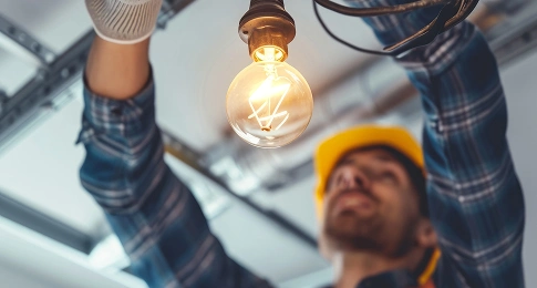 Lighting Installations and Repairs