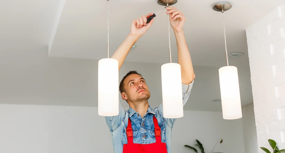 Lighting Installations and Repairs
