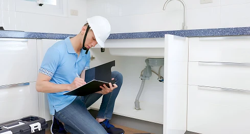 Plumbing Inspections and Maintenance