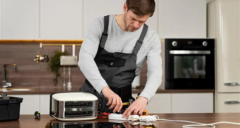 Appliance Installations