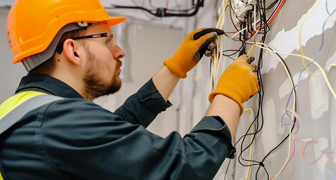 Electrical Wiring and Rewiring
