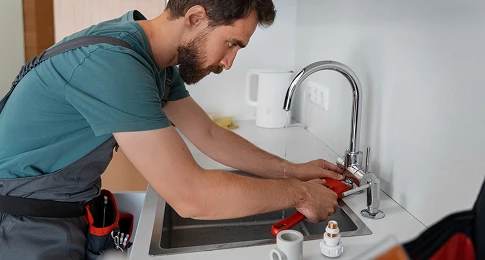 Emergency Plumbing Services 24/7