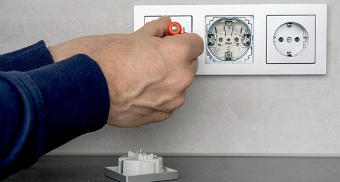 Outlet and Switch Installations