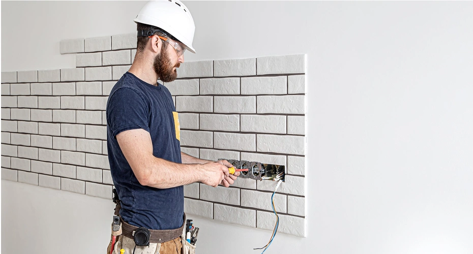 Outlet and Switch Installations