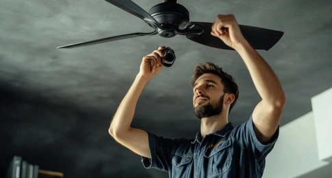 Ceiling Fan Installations