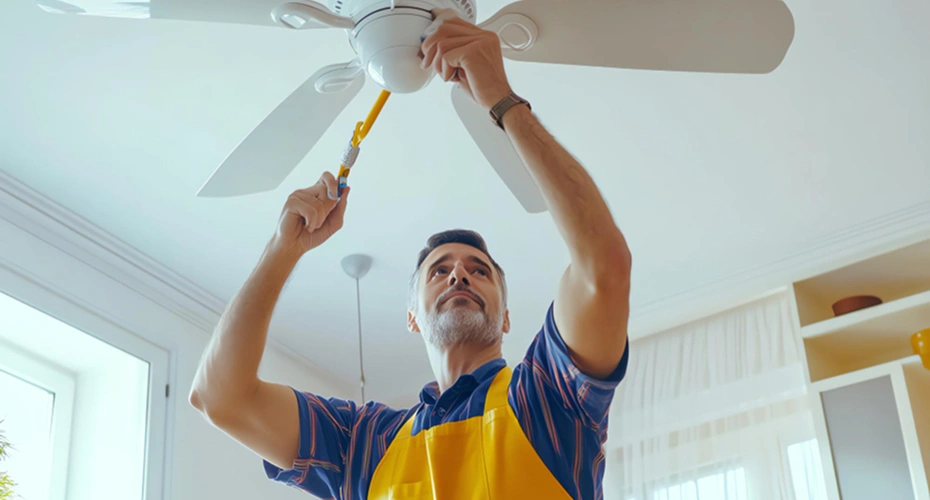Ceiling Fan Installations