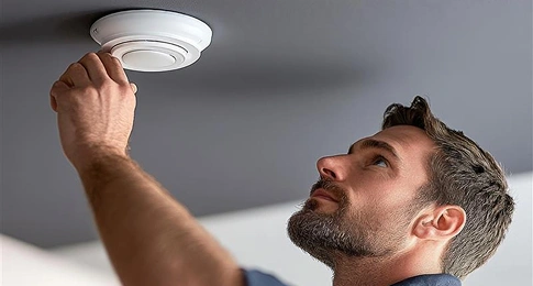 Smoke Detector Installations
