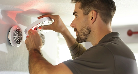 Smoke Detector Installations