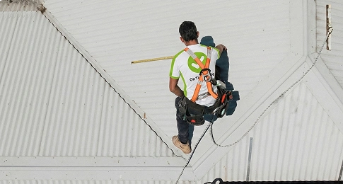 Colorbond Roofing Services