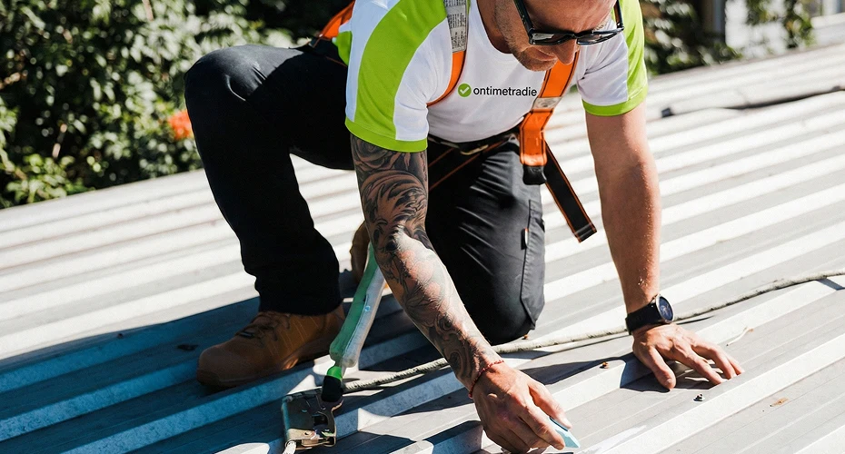 Colorbond Roofing Services