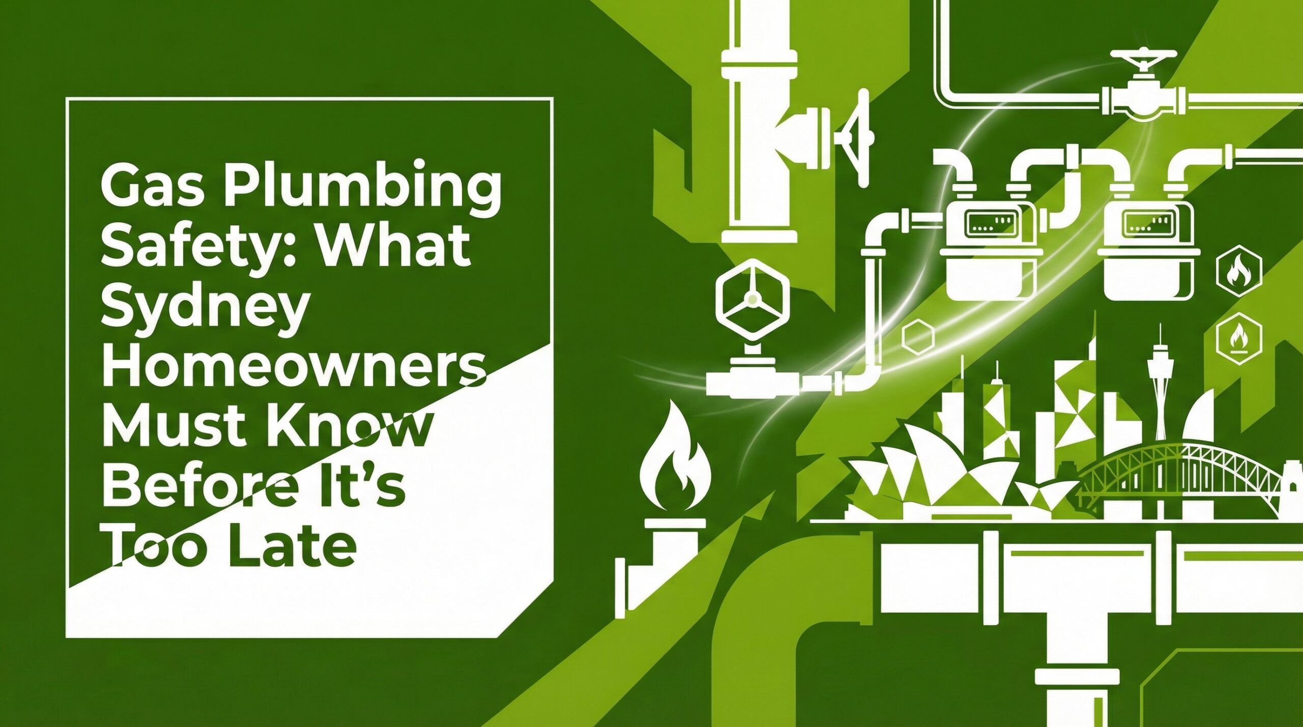 Gas plumbing safety Sydney — Ontime Tradie licensed gas plumber expert guide