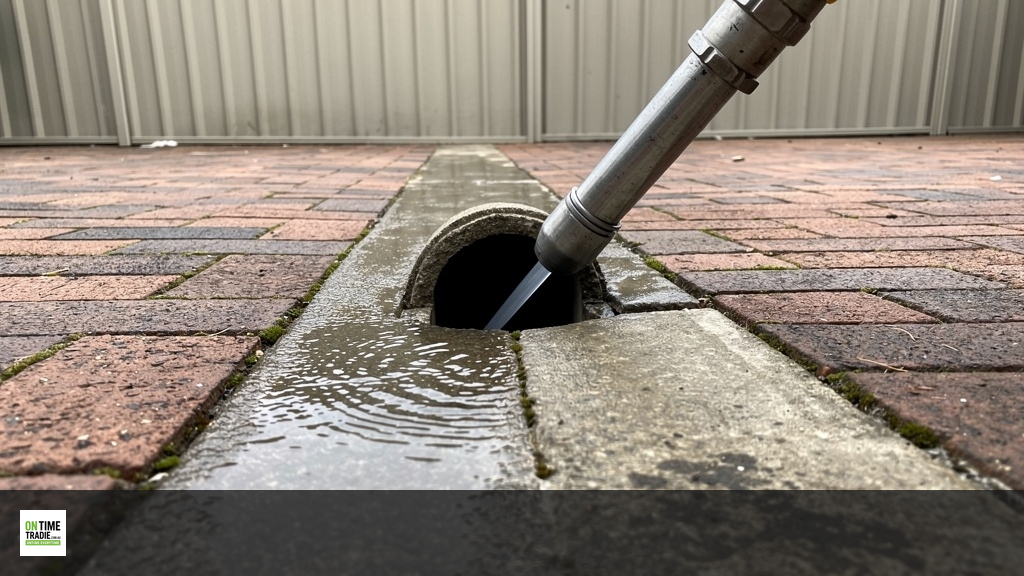 Blocked Drain Repair in Sydney — What Does It Actually Cost? - featured image