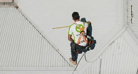 Colorbond roof replacement Sydney for durable modern metal roofing systems