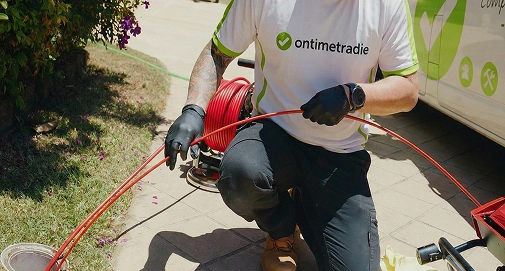 Drain camera inspection Sydney to find blockages tree roots and pipe damage