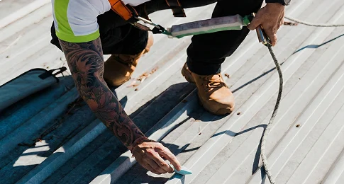 Emergency roof leak repair Sydney to stop water entry and prevent damage