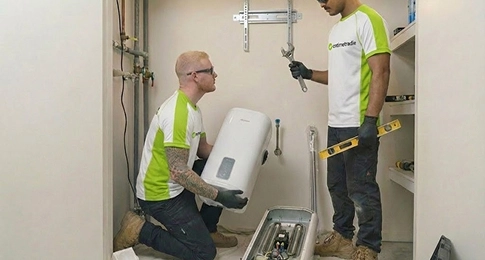 Faulty thermostat and heating element repair Sydney for hot water systems