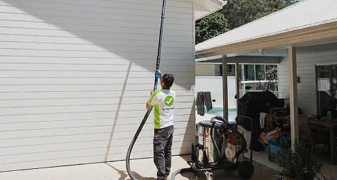 New gutter replacement Sydney for old rusted sagging or leaking gutters