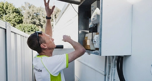 Photoelectric smoke alarm upgrade Sydney for better fire safety and compliance