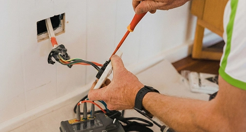 RCD safety switch installation Sydney for improved electrical protection and compliance