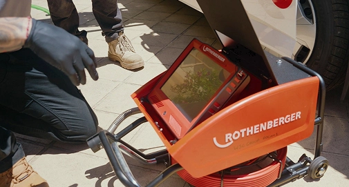 Sewer and stormwater camera inspection Sydney for roots cracks and blockages