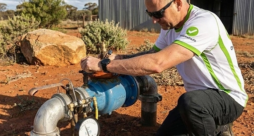 Professional drain cleaning in Umina Beach using CCTV inspections and high pressure jetting