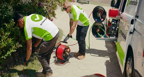 Emergency blocked drain services in Umina Beach for overflowing drains and sewer backups