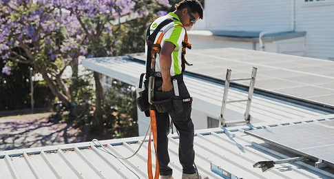 Professional roof repair in Umina Beach for leaks storm damage and worn roofing