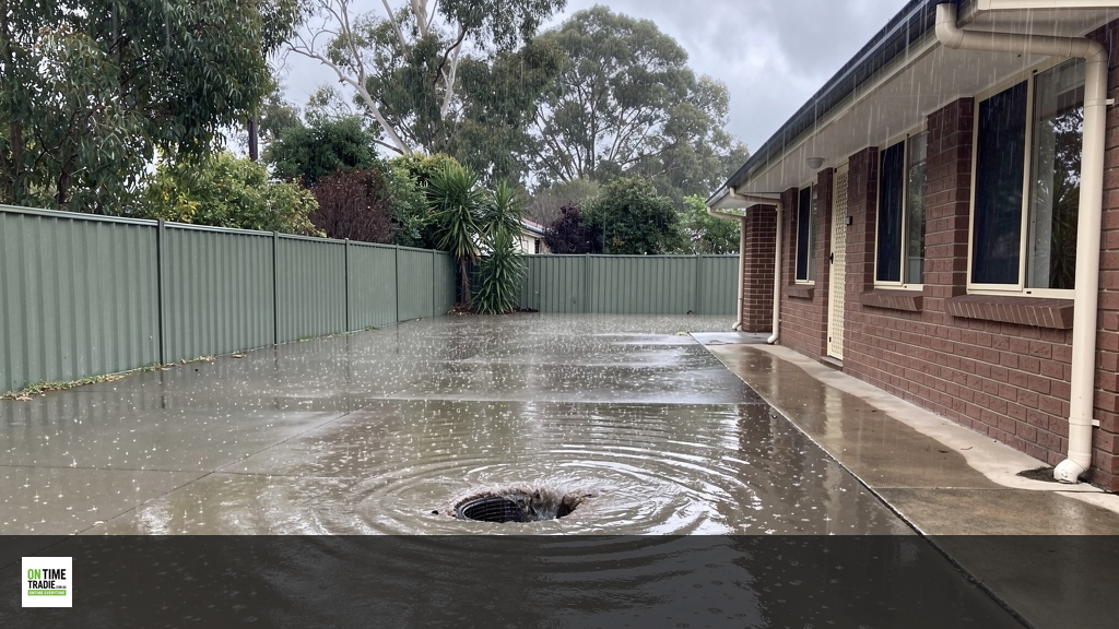 Stormwater Drainage Problems Sydney: Causes, Costs and Fixes