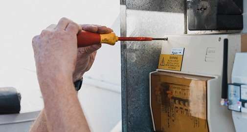 Switchboard and electrical upgrades in Booker Bay for safer reliable power